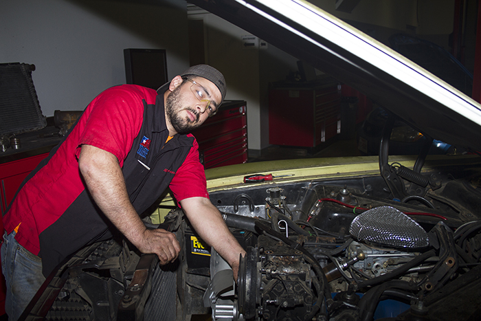 Automotive classes